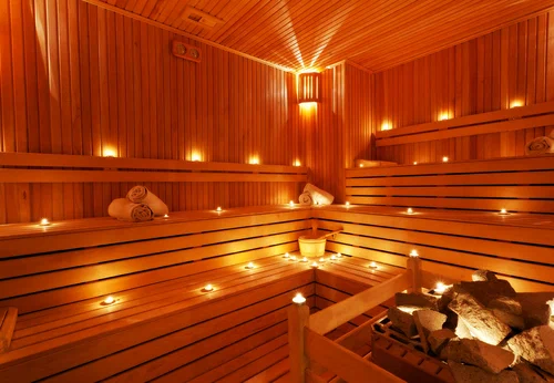 sauna